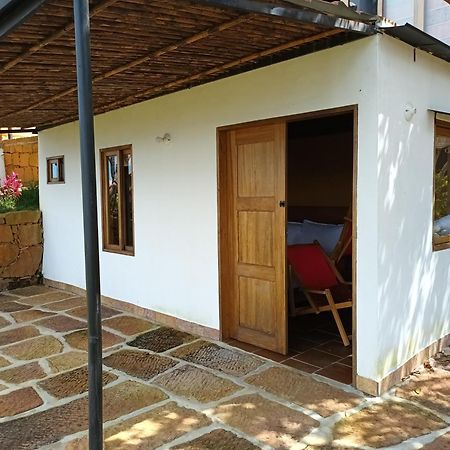 בריצ'ארה Hotel Carigua מראה חיצוני תמונה