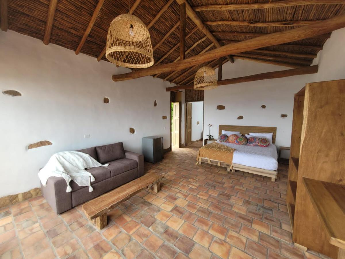 בריצ'ארה Hotel Carigua מראה חיצוני תמונה