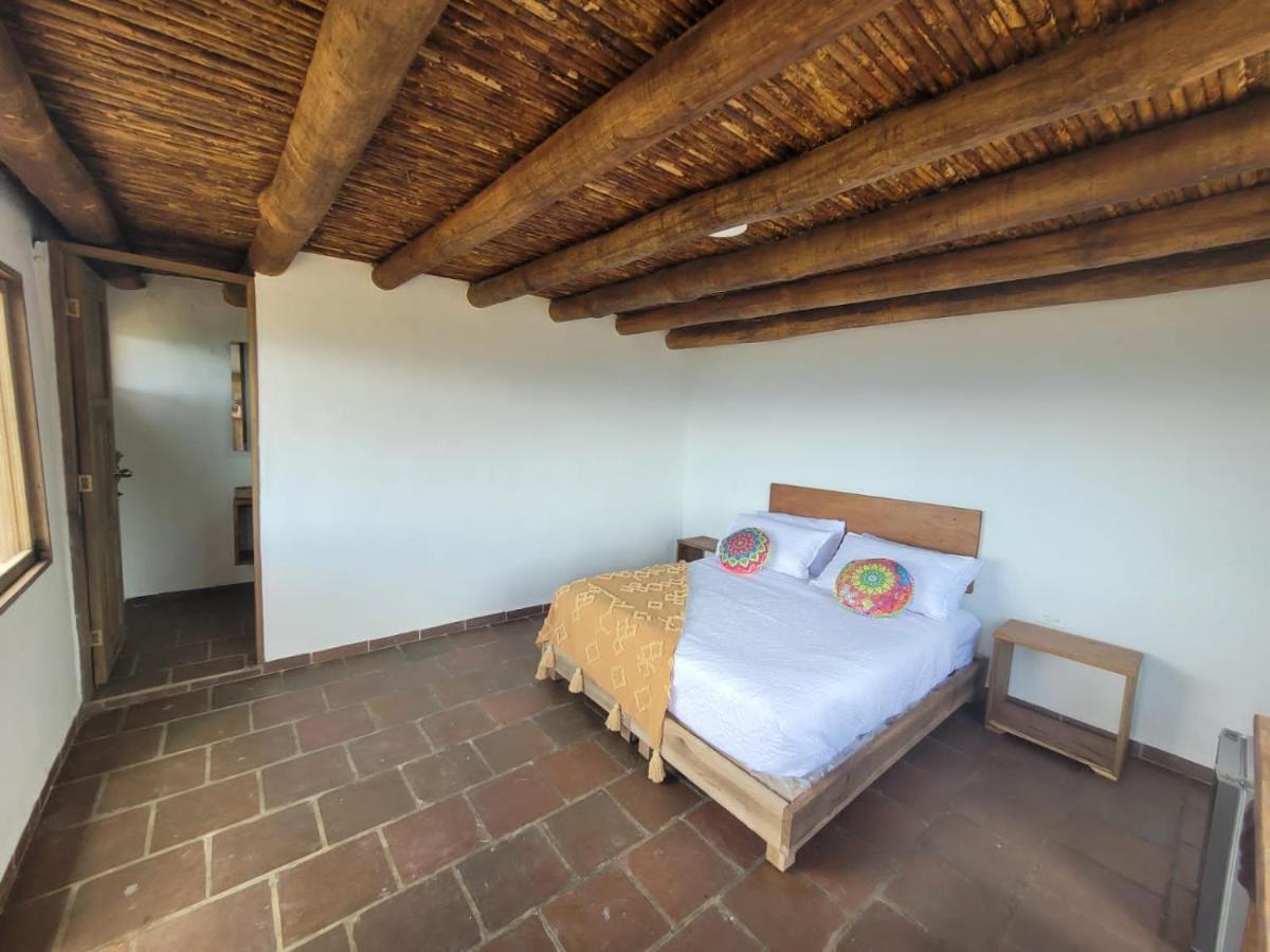 בריצ'ארה Hotel Carigua מראה חיצוני תמונה
