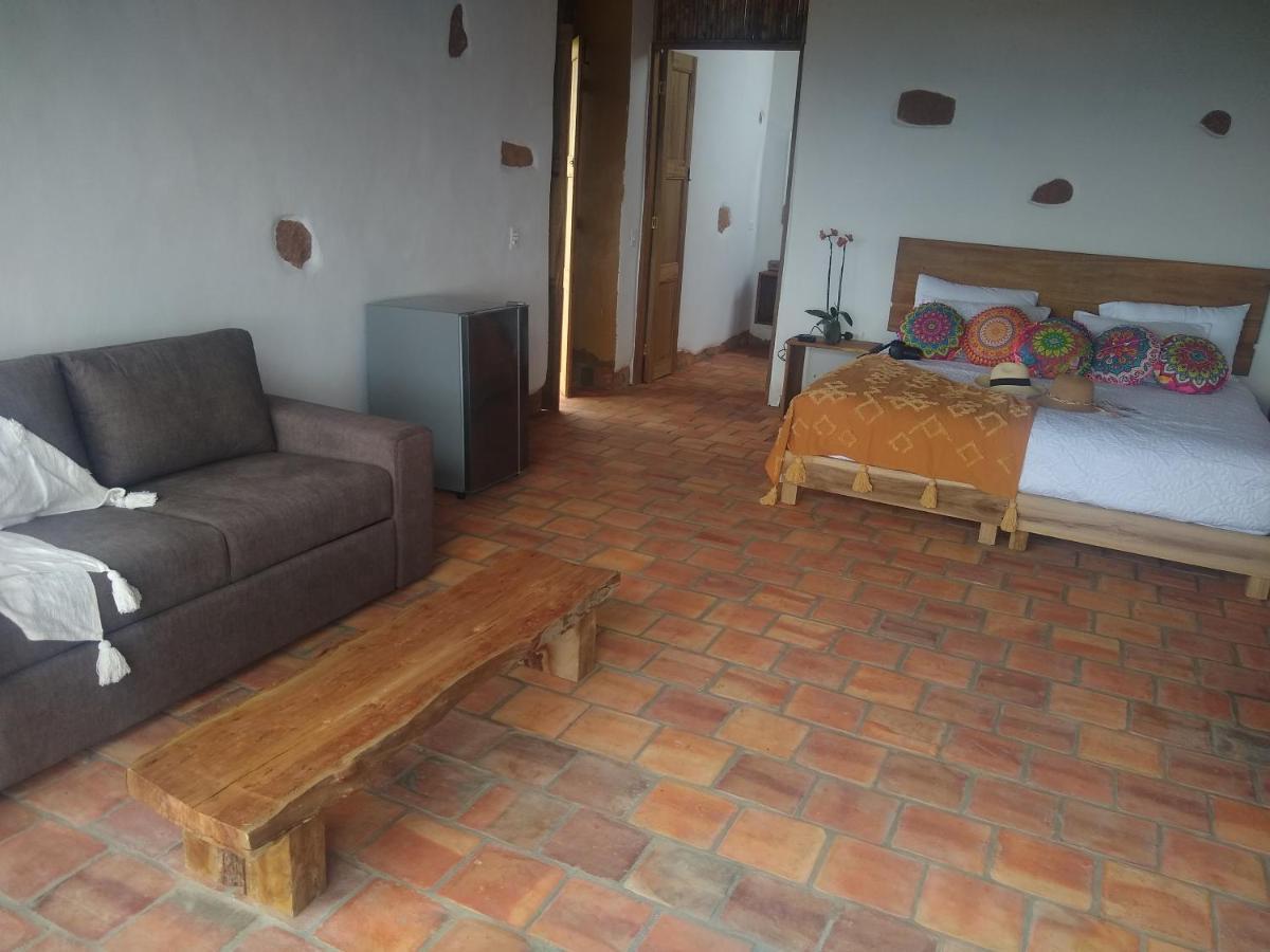 בריצ'ארה Hotel Carigua מראה חיצוני תמונה
