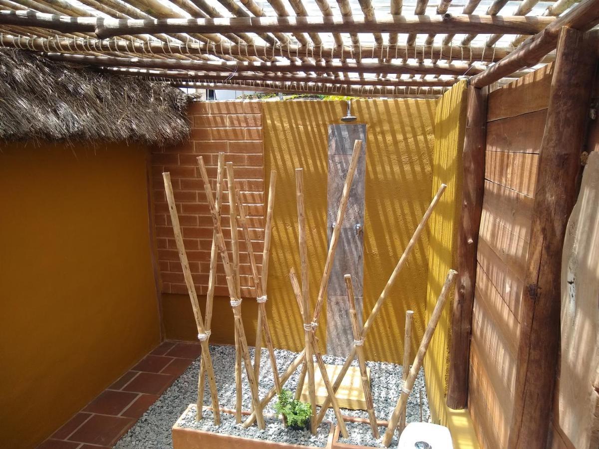 בריצ'ארה Hotel Carigua מראה חיצוני תמונה