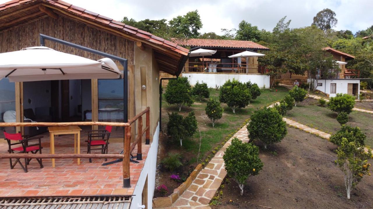 בריצ'ארה Hotel Carigua מראה חיצוני תמונה