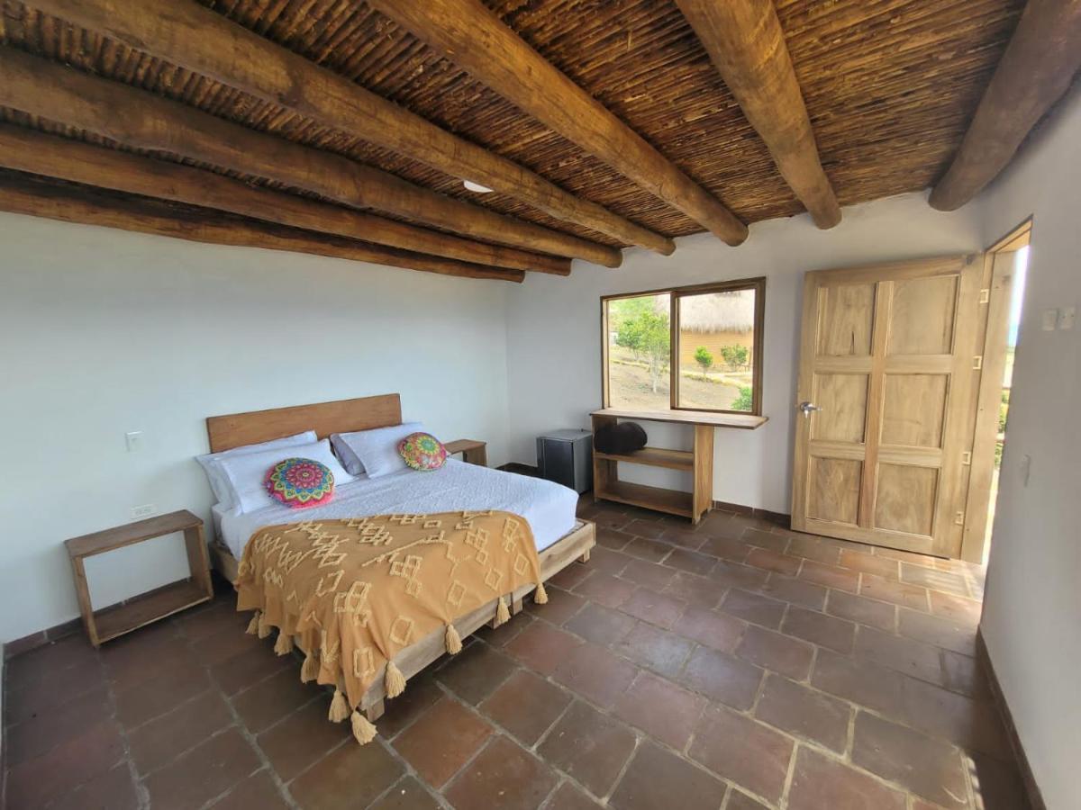 בריצ'ארה Hotel Carigua מראה חיצוני תמונה