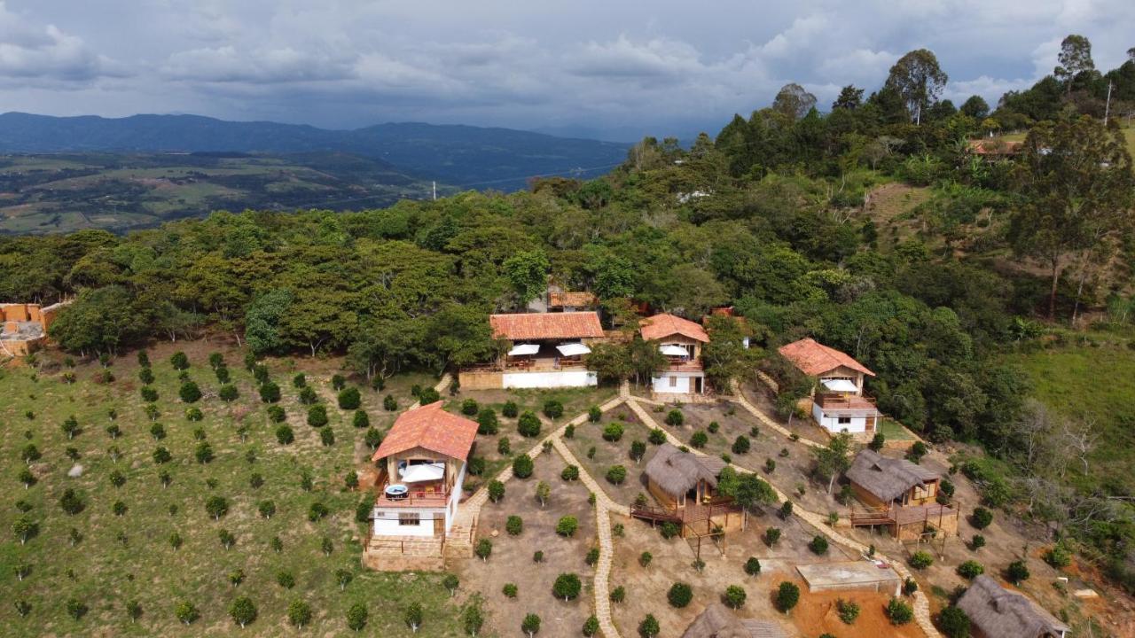 בריצ'ארה Hotel Carigua מראה חיצוני תמונה
