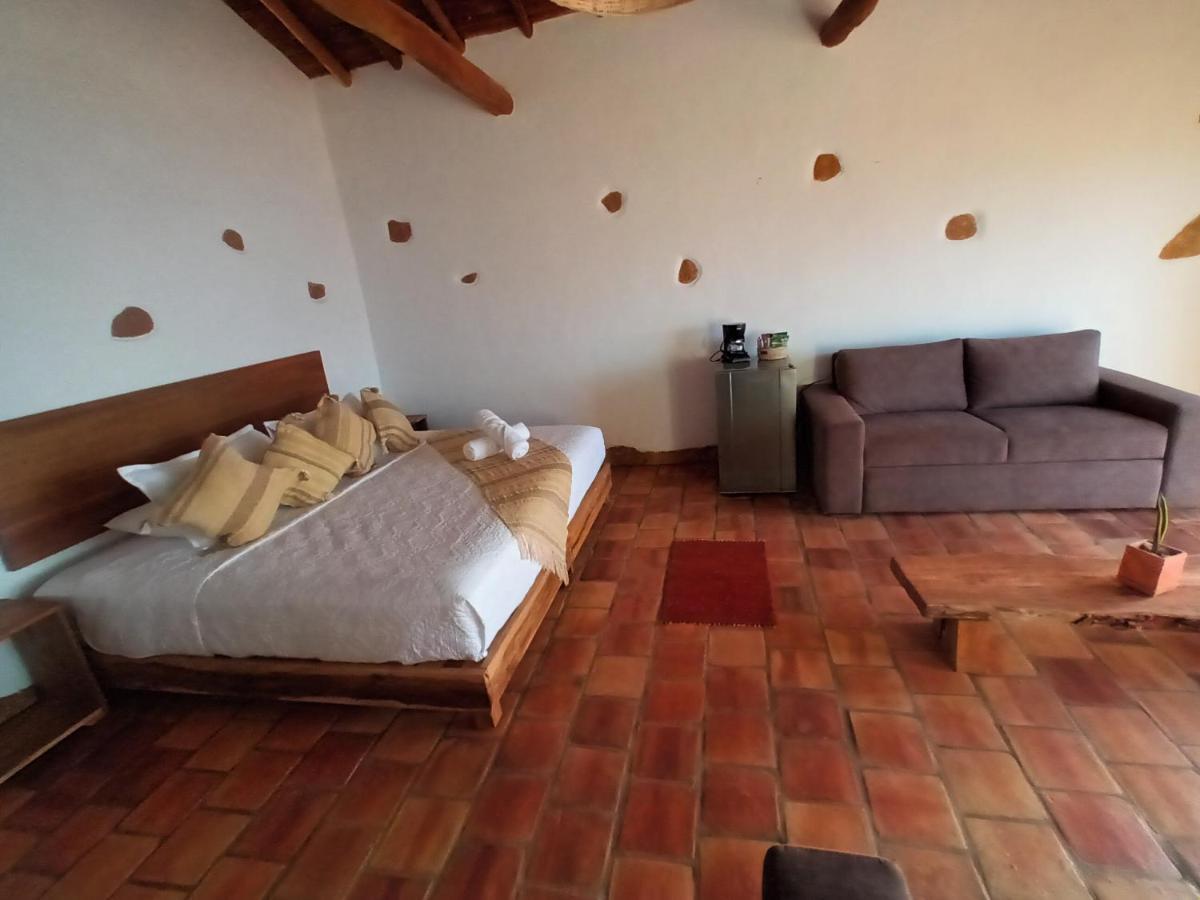 בריצ'ארה Hotel Carigua מראה חיצוני תמונה