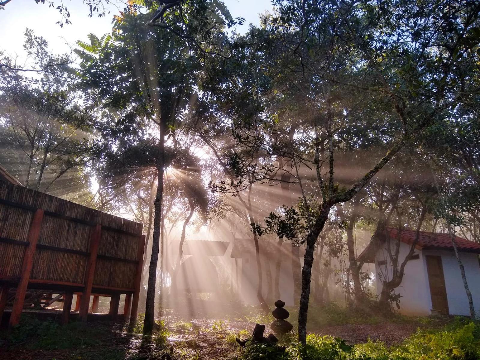בריצ'ארה Hotel Carigua מראה חיצוני תמונה