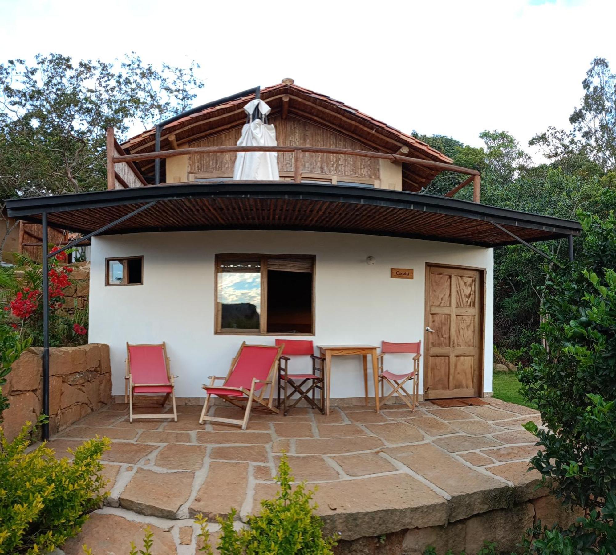 בריצ'ארה Hotel Carigua מראה חיצוני תמונה
